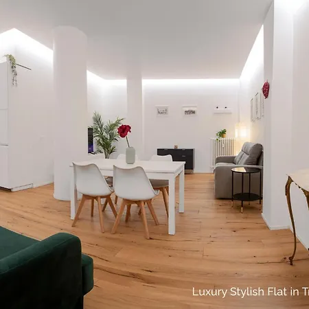 La Dolce - Luxury Stylish Flats In Trastevere 70-90sqm *