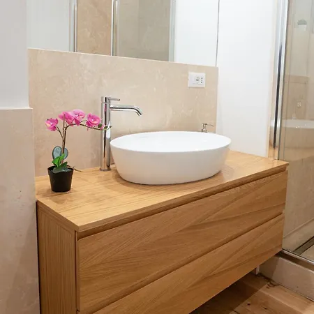 Appartamento La Dolce - Luxury Stylish Flats In Trastevere 70-90sqm