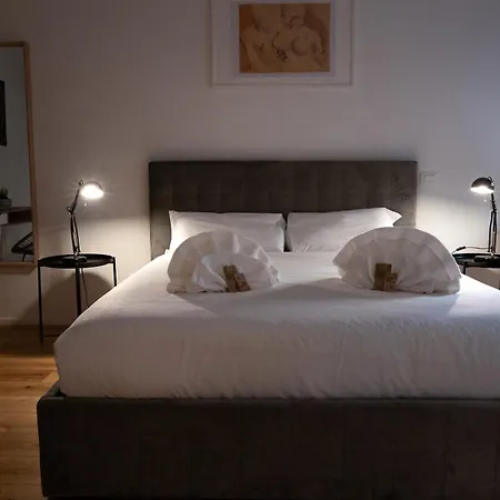 La Dolce - Luxury Stylish Flats In Trastevere 70-90sqm Roma