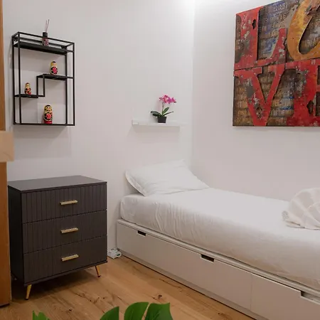 La Dolce - Luxury Stylish Flats In Trastevere 70-90sqm