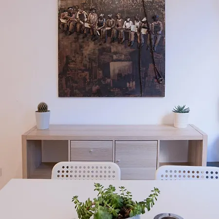 La Dolce - Luxury Stylish Flats In Trastevere 70-90sqm Appartamento