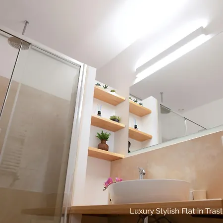 La Dolce - Luxury Stylish Flats In Trastevere 70-90sqm * Roma