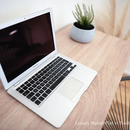 Appartamento La Dolce - Luxury Stylish Flats In Trastevere 70-90sqm