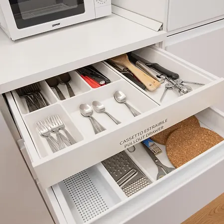 Appartamento La Dolce - Luxury Stylish Flats In Trastevere 70-90sqm *