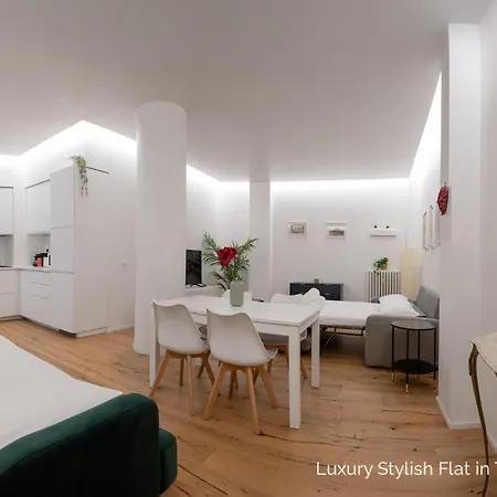 La Dolce - Luxury Stylish Flats In Trastevere 70-90sqm Appartamento Roma