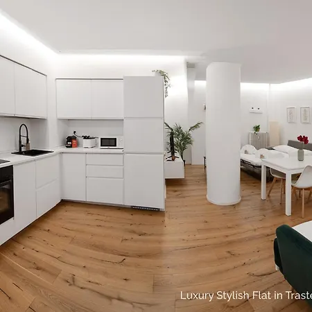 Appartamento La Dolce - Luxury Stylish Flats In Trastevere 70-90sqm Roma