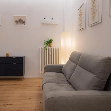 La Dolce - Luxury Stylish Flats In Trastevere 70-90sqm Roma