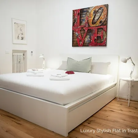 La Dolce - Luxury Stylish Flats In Trastevere 70-90sqm Appartamento