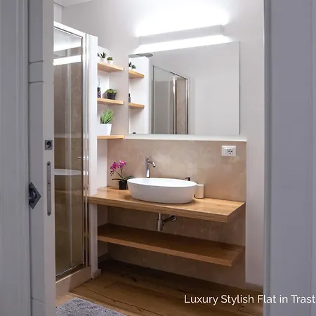 Appartamento La Dolce - Luxury Stylish Flats In Trastevere 70-90sqm Roma