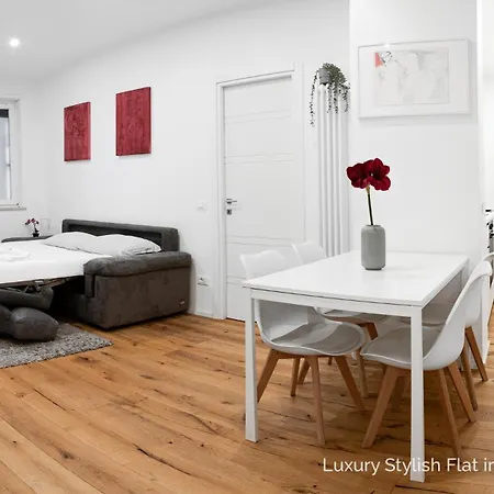 La Dolce - Luxury Stylish Flats In Trastevere 70-90sqm *