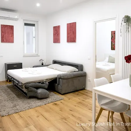 Appartamento La Dolce - Luxury Stylish Flats In Trastevere 70-90sqm
