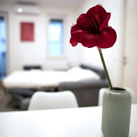 Appartamento La Dolce - Luxury Stylish Flats In Trastevere 70-90sqm *