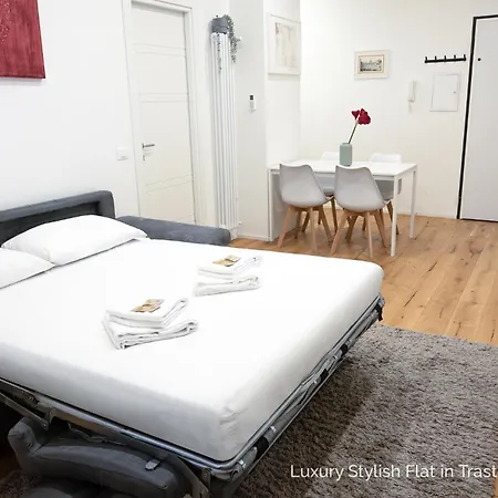 La Dolce - Luxury Stylish Flats In Trastevere 70-90sqm Roma