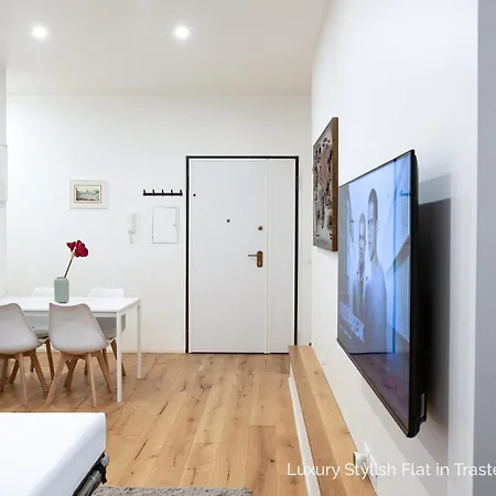 Appartamento La Dolce - Luxury Stylish Flats In Trastevere 70-90sqm