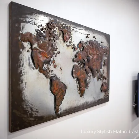 La Dolce - Luxury Stylish Flats In Trastevere 70-90sqm *