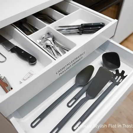 La Dolce - Luxury Stylish Flats In Trastevere 70-90sqm Roma