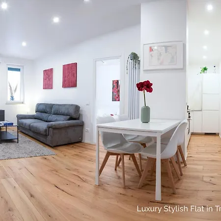 La Dolce - Luxury Stylish Flats In Trastevere 70-90sqm * Roma