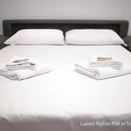 Appartamento La Dolce - Luxury Stylish Flats In Trastevere 70-90sqm