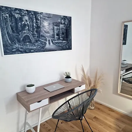 La Dolce - Luxury Stylish Flats In Trastevere 70-90sqm Appartamento *