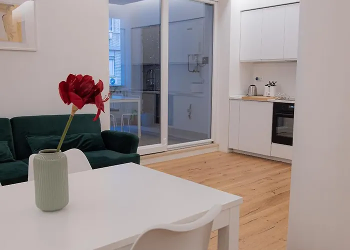 La Dolce - Luxury Stylish Flats In Trastevere 70-90sqm Apartament Rzym