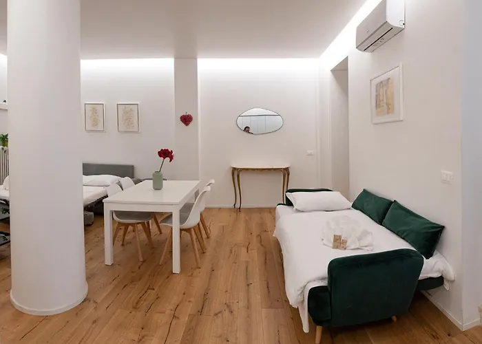La Dolce - Luxury Stylish Flats In Trastevere 70-90sqm Rzym