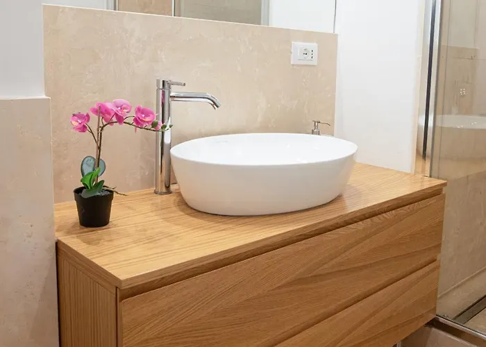 Apartament La Dolce - Luxury Stylish Flats In Trastevere 70-90sqm
