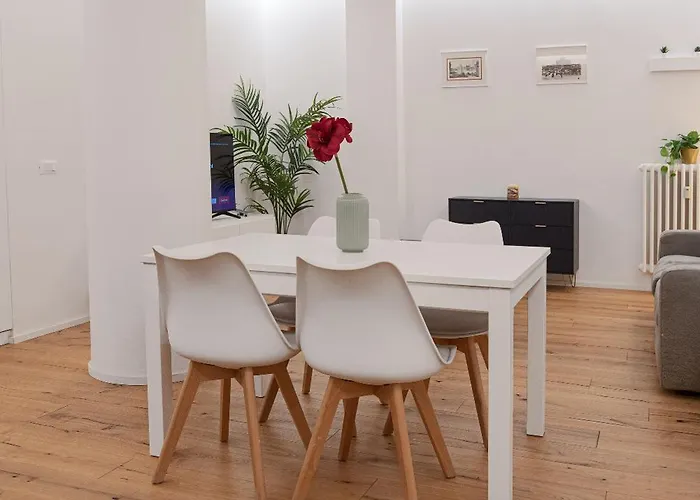 Apartament La Dolce - Luxury Stylish Flats In Trastevere 70-90sqm