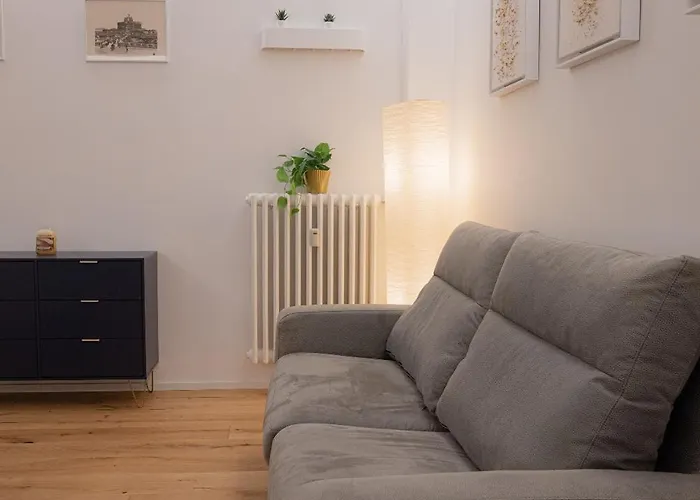 La Dolce - Luxury Stylish Flats In Trastevere 70-90sqm Rzym