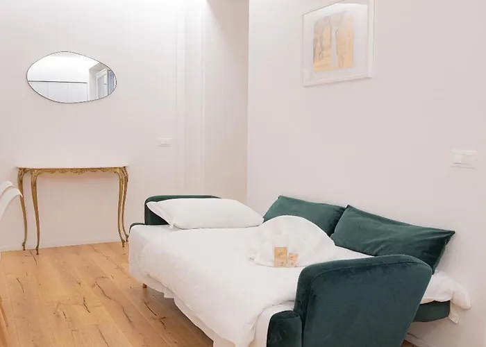 La Dolce - Luxury Stylish Flats In Trastevere 70-90sqm * Rzym