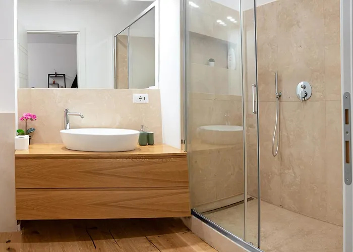 La Dolce - Luxury Stylish Flats In Trastevere 70-90sqm * Rzym