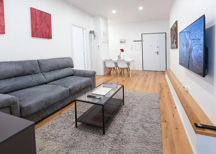 La Dolce - Luxury Stylish Flats In Trastevere 70-90sqm Apartament *